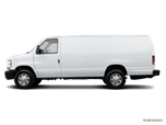 2013 Ford E350 Super Duty Cargo  Extended Van